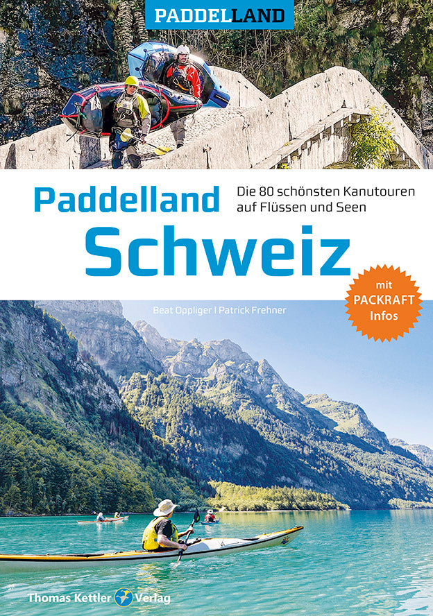 Paddelland Schweiz (3.A 2025)