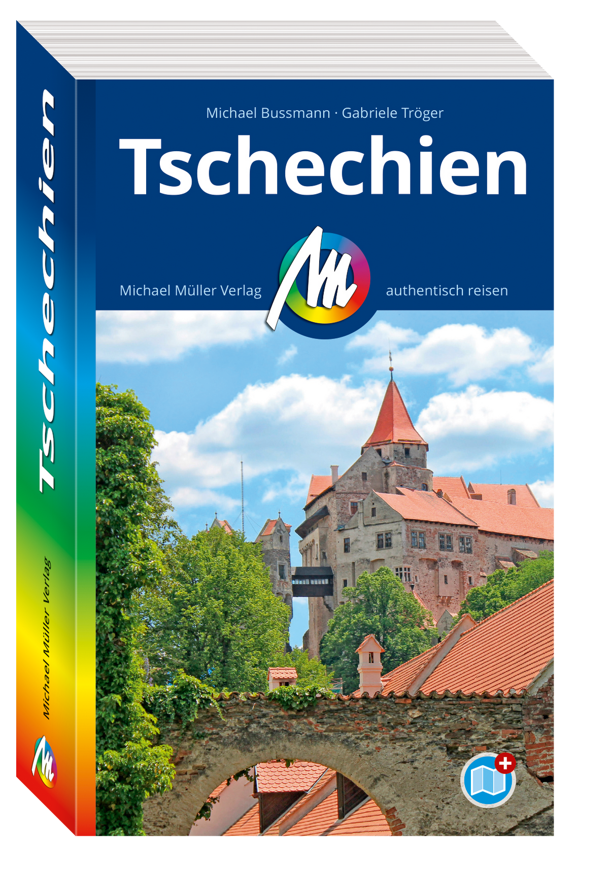 Reisgids Tschechien 7.A 2026