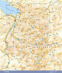 Reisgids Vorarlberg 6.A 2024