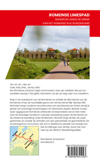 LAW-pad 16 Romeinse Limespad 2e editie 2026