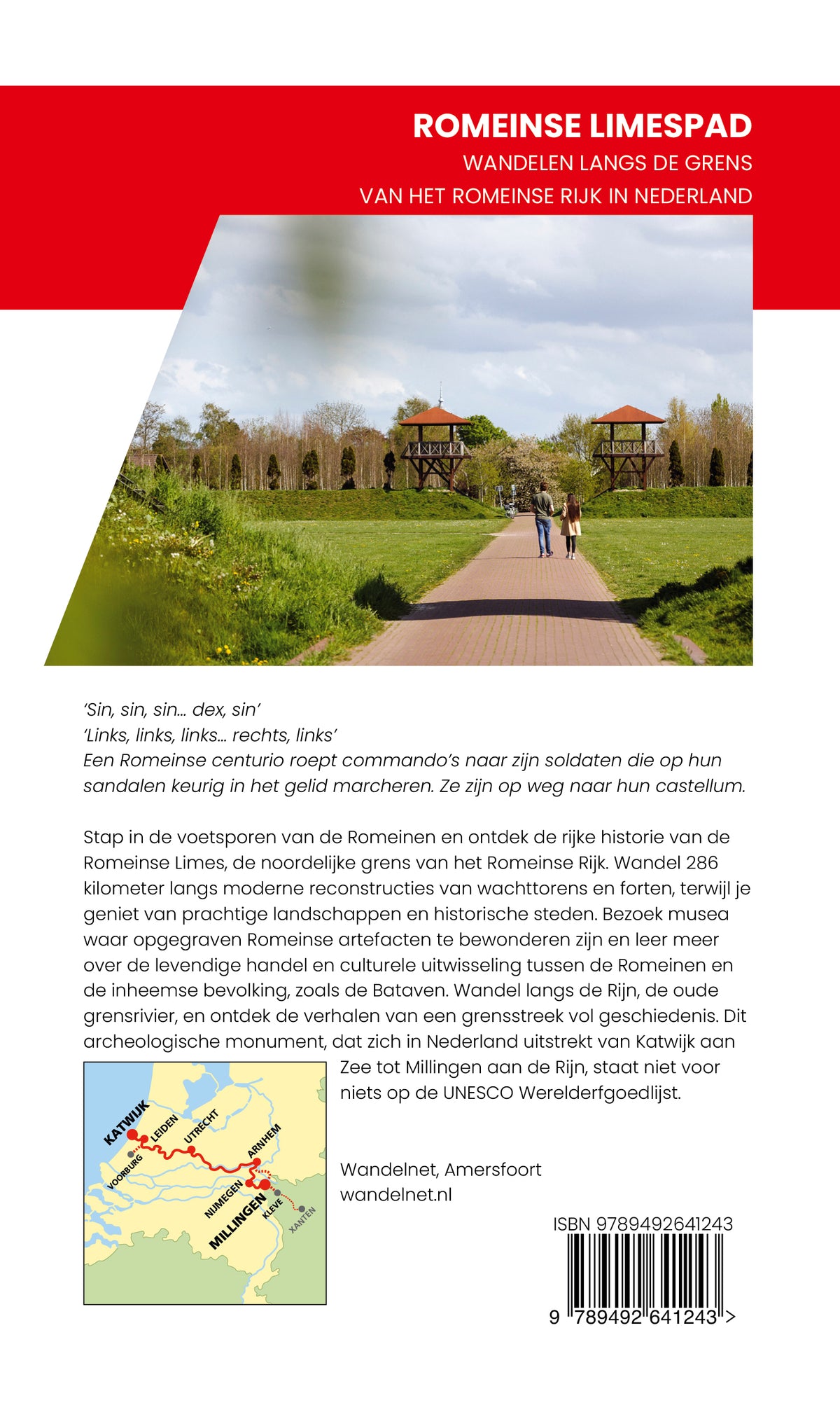 LAW-pad 16 Romeinse Limespad 2e editie 2026