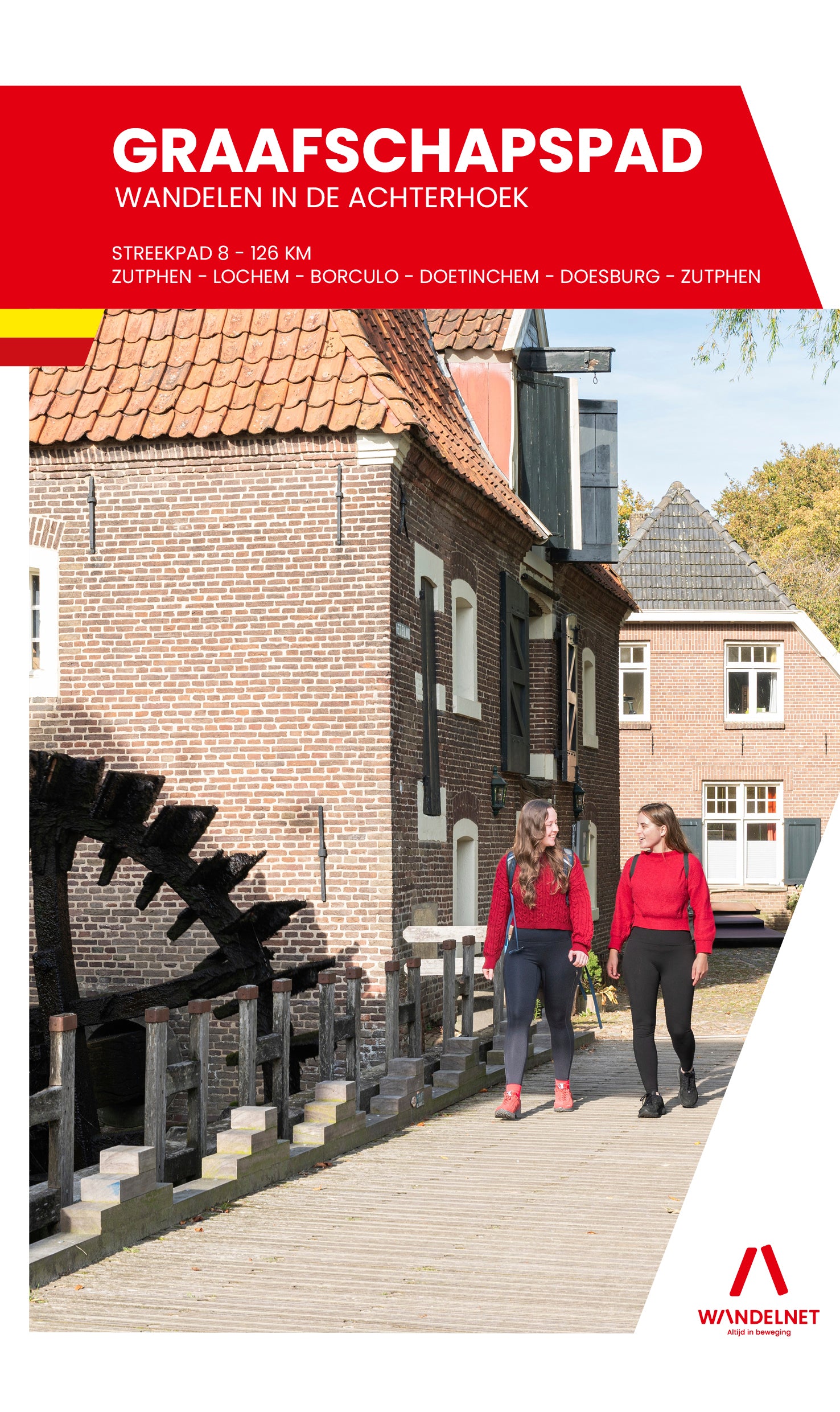 LAW-gids SP 8 Graafschapspad