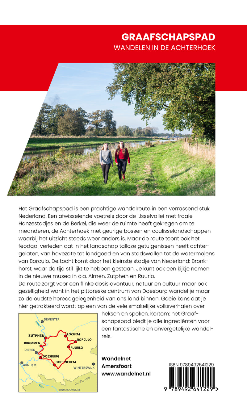 LAW-gids SP 8 Graafschapspad
