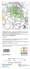 Wandelkaart Rheinbach südliche Ville 1:25.000 (6)