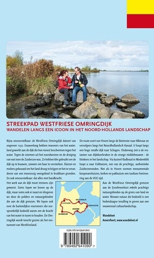 Streek-pad 9 Westfriese Omringdijk
