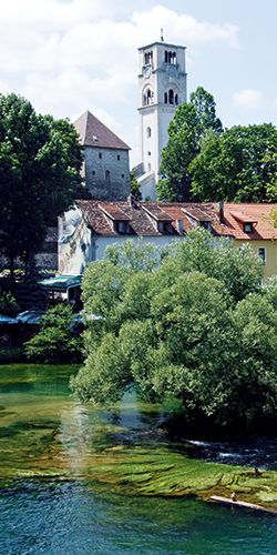 Reisgids Bosnien und Herzegowina - Zwischen Adria und Save  8.A 2024