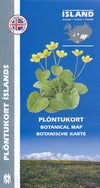 Botanical Map Island