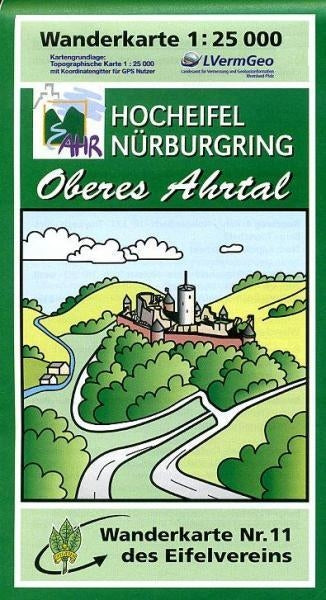 World Championships Hocheifel Nürburgring Oberes Ahrtal 1:25 000 (11)