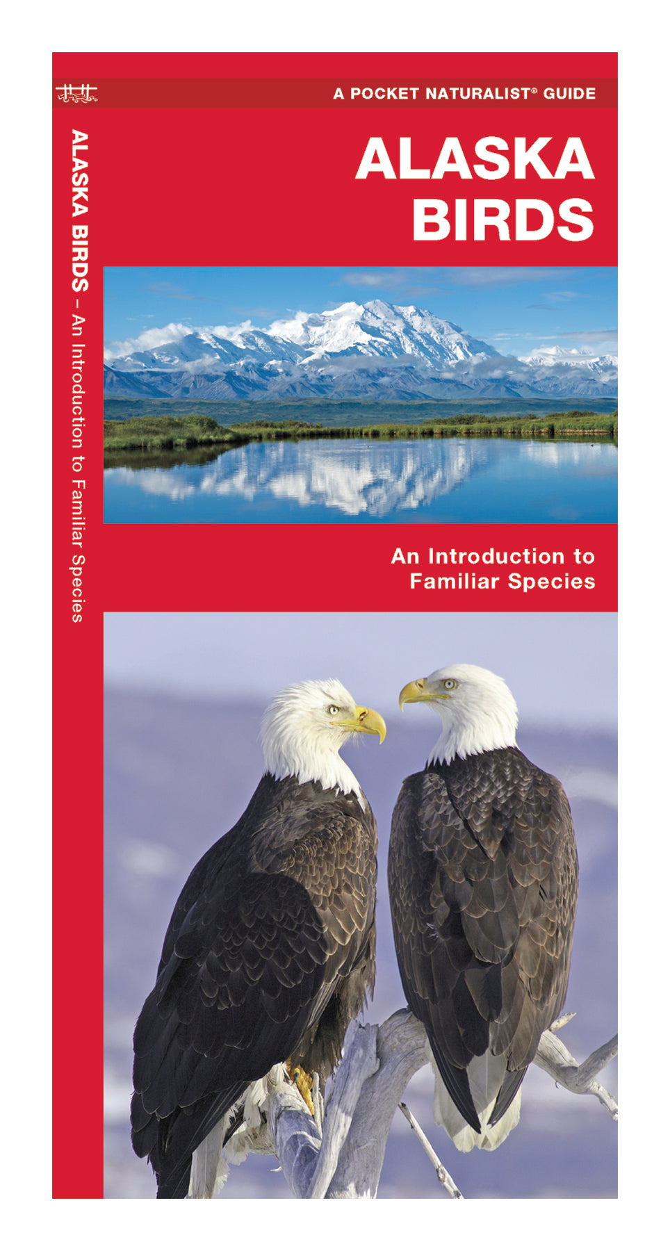 Nature Pocket Guide-Alaska Birds (2012)