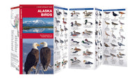 Natuurzakgids-Alaska Birds (2012)