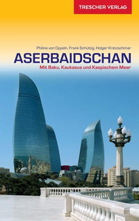 Travel guide-Aserbaidschan 4.A 2020