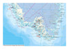 Map Greenland/Greenland 1:1,900,000 2.A 2019