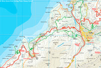 Wegenkaart Mallorca West 1:40.000  5.A 2017