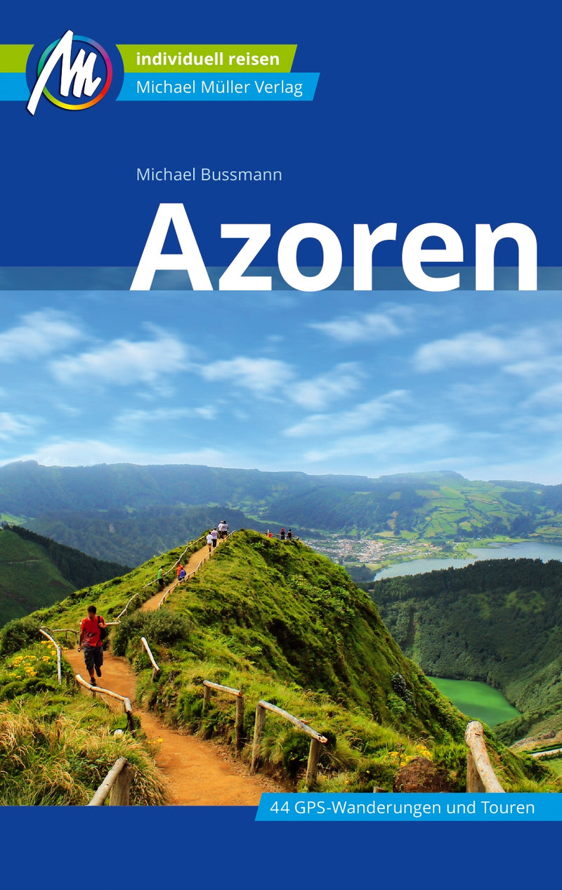 Reisgids Azoren