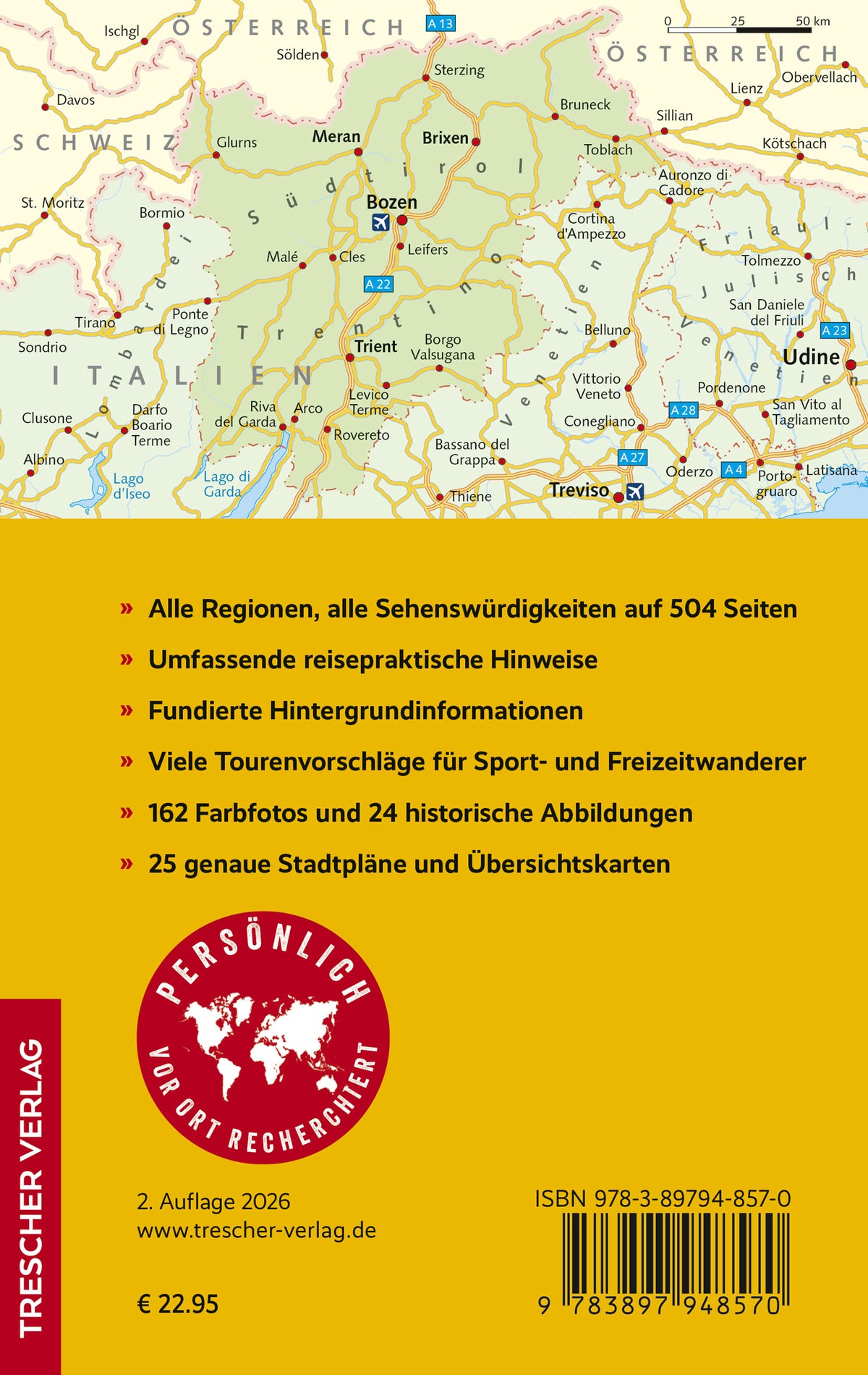 Südtirol Trentino 2.A 2026