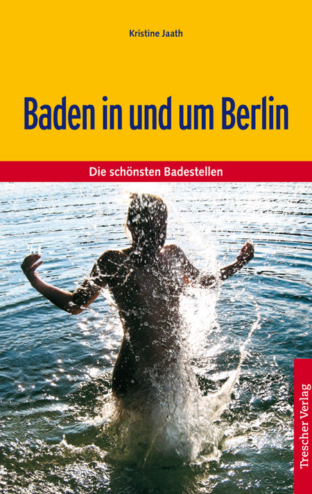 Bathing in and running Berlin