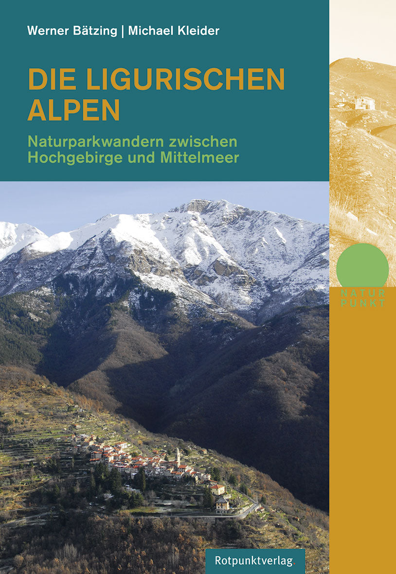 Die Ligurischen Alpen 1.A 2011