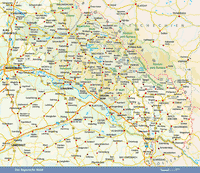 Travel guide Bayerischer Wald 2.A 2017