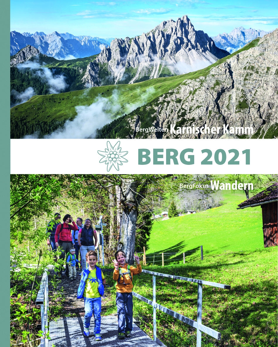 Berg 2021 (Band 145)