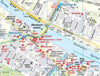 Stadsplattegrond Berlin - cool city map 1:12 000 4.A 2019