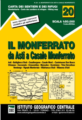 Sheet 20 - Il Monferrato