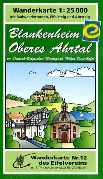 WK Blankenheim Oberes Ahrtal 1:25.000 (12)