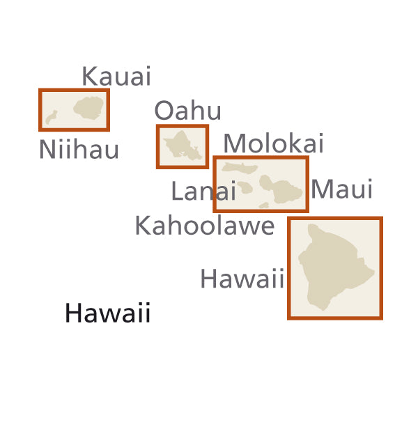 LK USA-12 Hawaii 1:200.000  3.A 2016