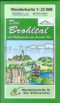 WK Das Brohltal 1:25.000 (10)