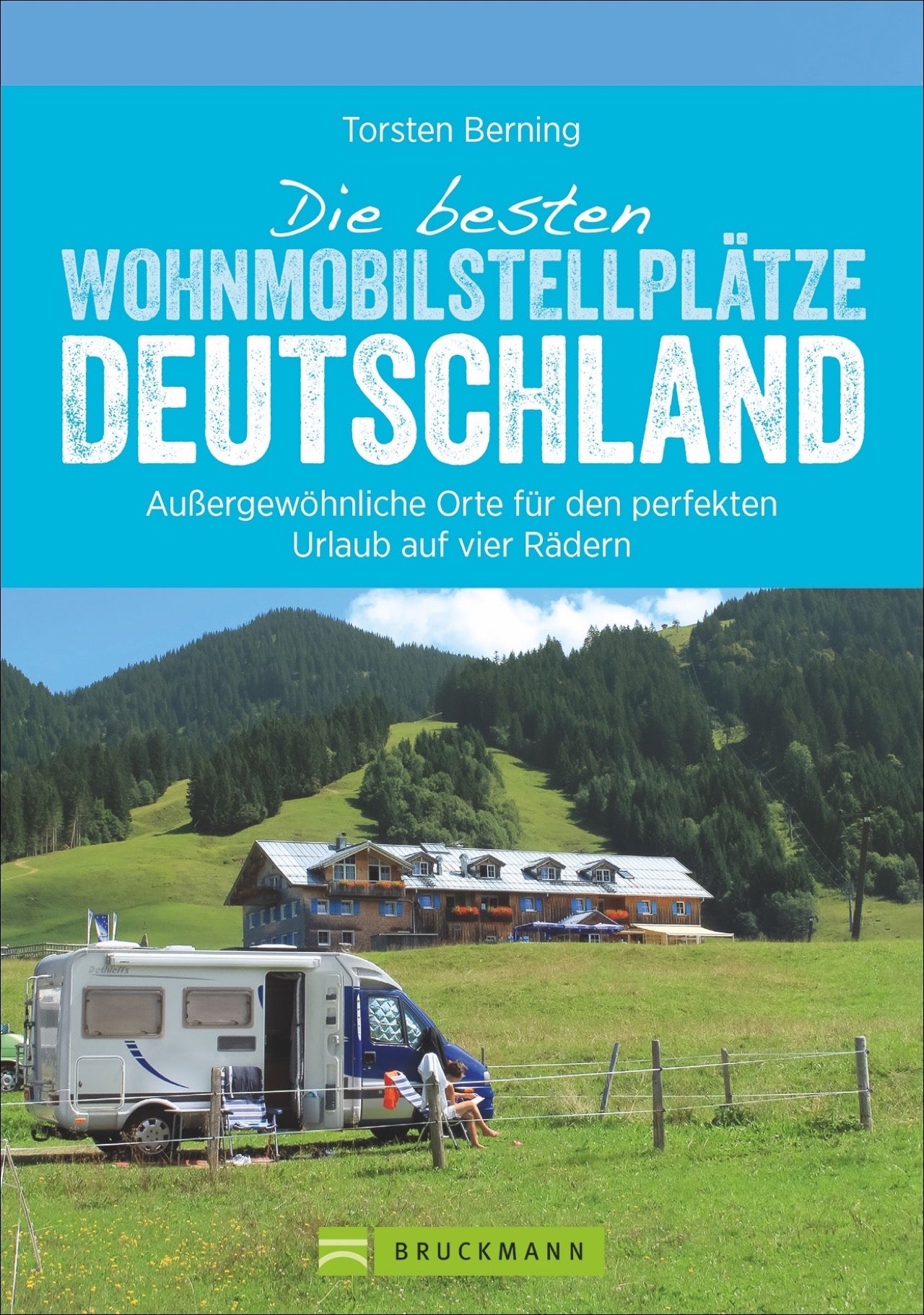 Die best Wohnmobil-Stellplätze Deutschland