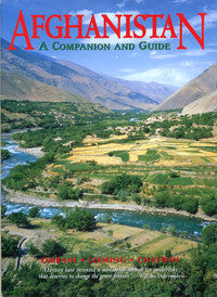 Travel guide Odyssey-Afghanistan - a companion and guide (2011)