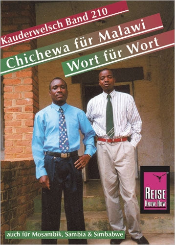 KW 210 Chichewa fuer Malawi 1.A 2007