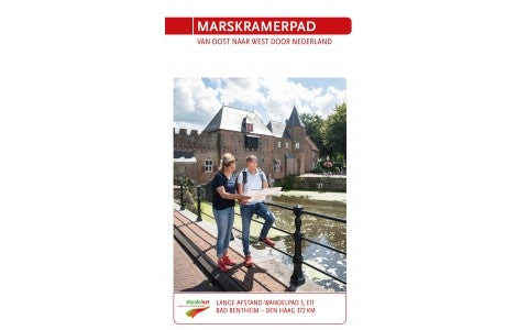 LAW guide 3 Marskramerpad (Bad Bentheim-The Hague)