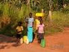 Wegenkaart Uganda 1:600.000  5.A 2019