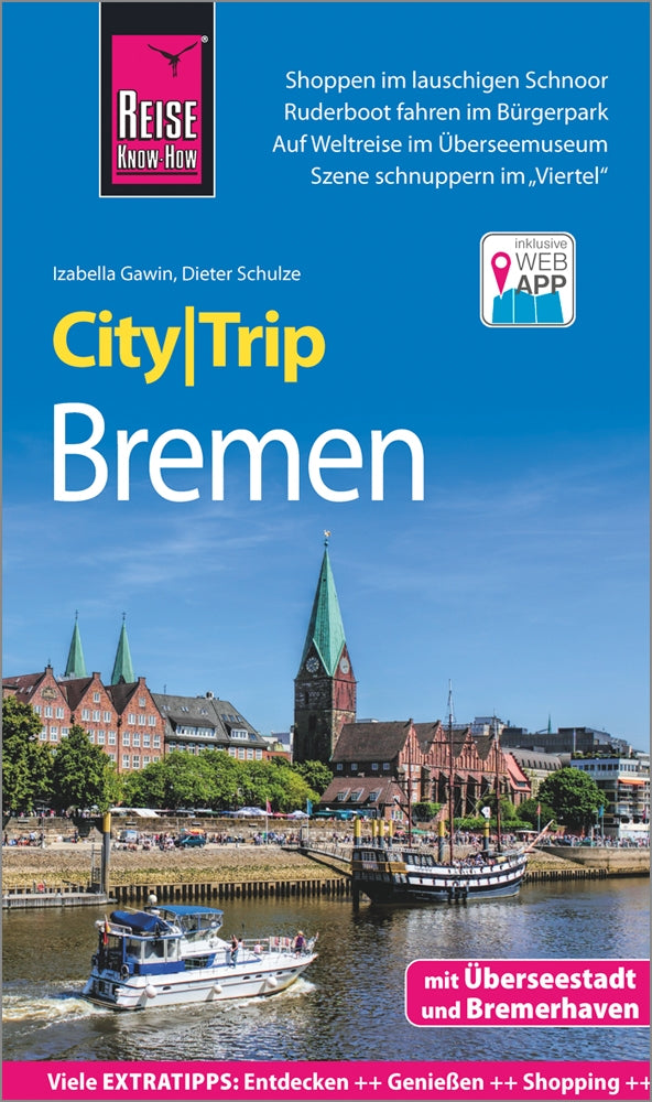 Travel guide CityTrip Bremen