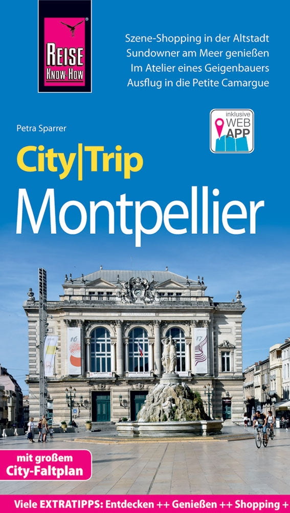 City|Trip Montpellier 1.A 2018
