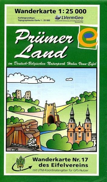 WK PrÃ¼mer Land 1:25.000 (17)