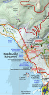 Wandelkaart Hike & Explore 1:22.000 Exo Mani (Verga-Kardamyli-Trachila) 8.10