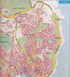 Tourist map Føroyar - Faroe Islands - Faroe Islands 1:100,000