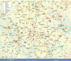 Travel guide Fichtelgebirge 1.A 2019