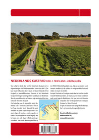 LAW Guide 5-3 Dutch Coastal Path Part 3 Friesland - Groningen