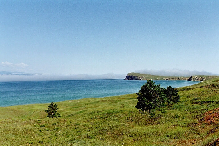 LK Lake Baikal / Baikalsee 1:550.000 4.A 2019