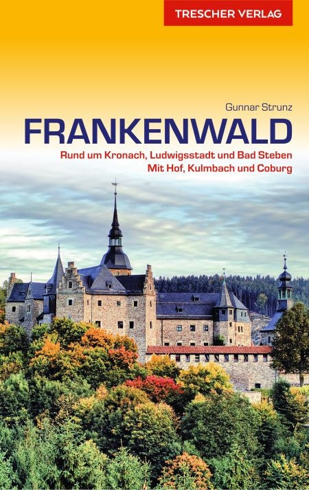 Reisgids Frankenwald