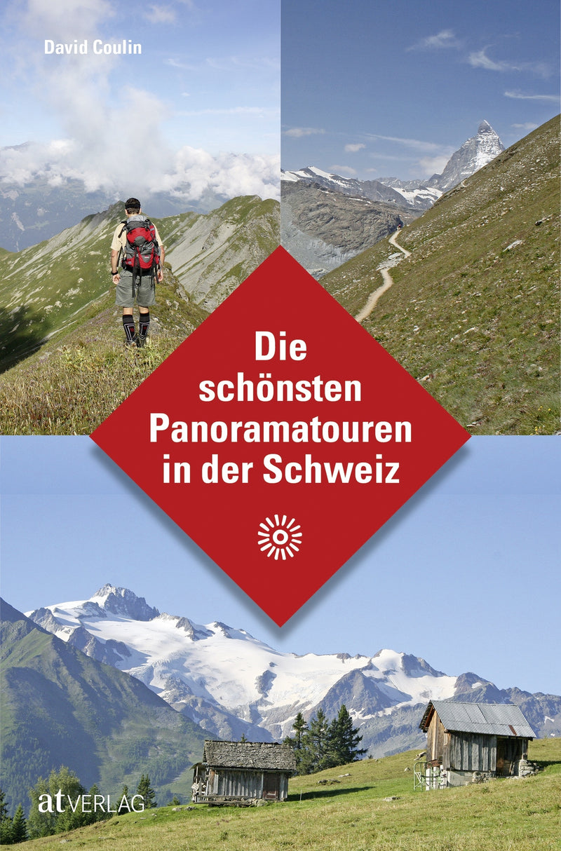 The best panoramic tours in Switzerland