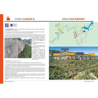Margalef - Rock climbing guidebook 2024 edition