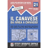 Sheet 21 - Il Canavese