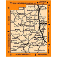 Blad 24 - II Cuneese