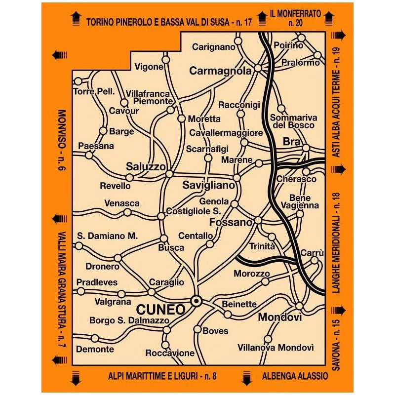 Blad 24 - II Cuneese