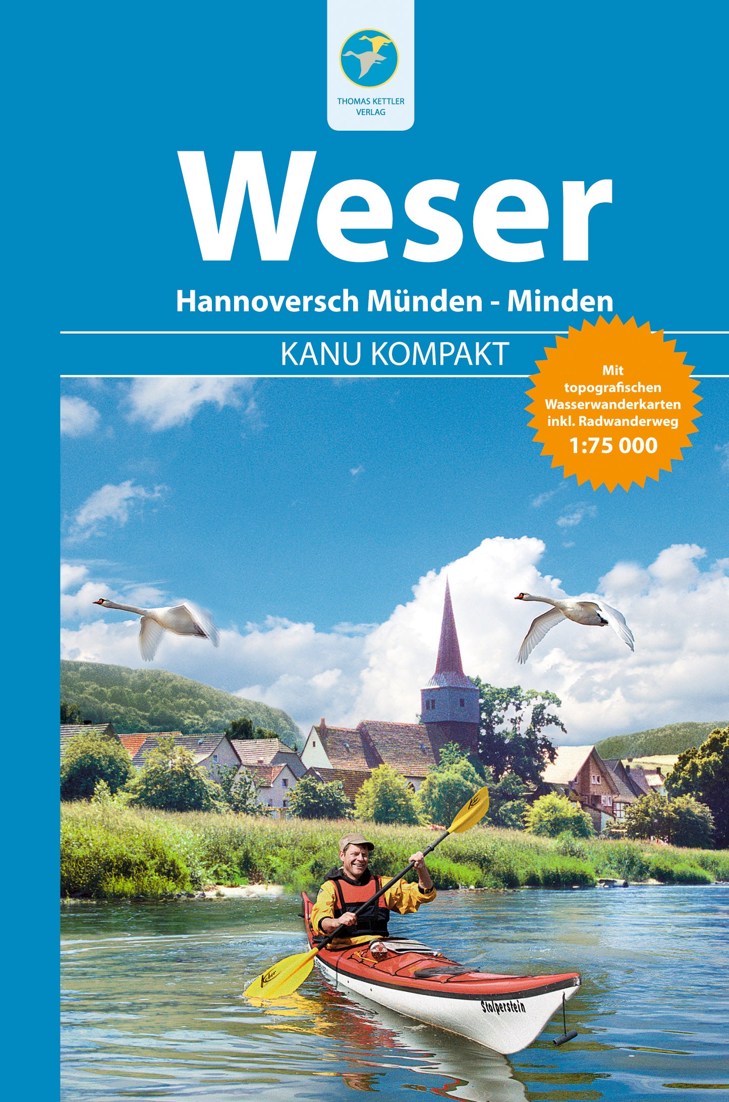 Kanu Kompakt Weser (2013)