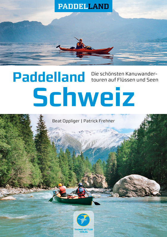 Paddelland Switzerland (1.A 2014)