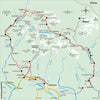 Wandelgids Nepal: Annapurna (42) 5.A 2012
